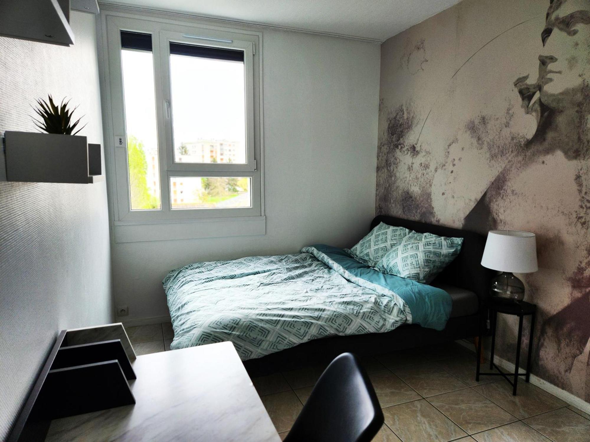 Appartement Cosy Et Lumineux Saint-Jean-de-la-Ruelle Экстерьер фото
