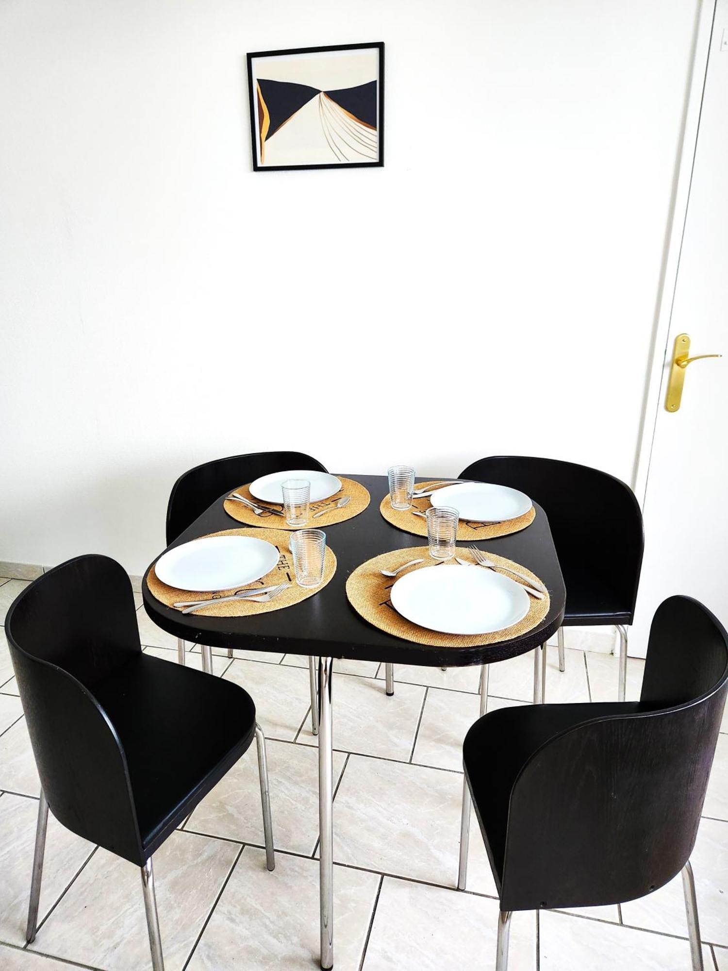 Appartement Cosy Et Lumineux Saint-Jean-de-la-Ruelle Экстерьер фото