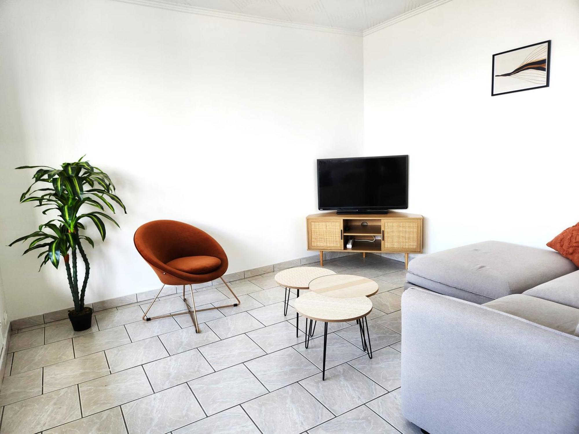 Appartement Cosy Et Lumineux Saint-Jean-de-la-Ruelle Экстерьер фото